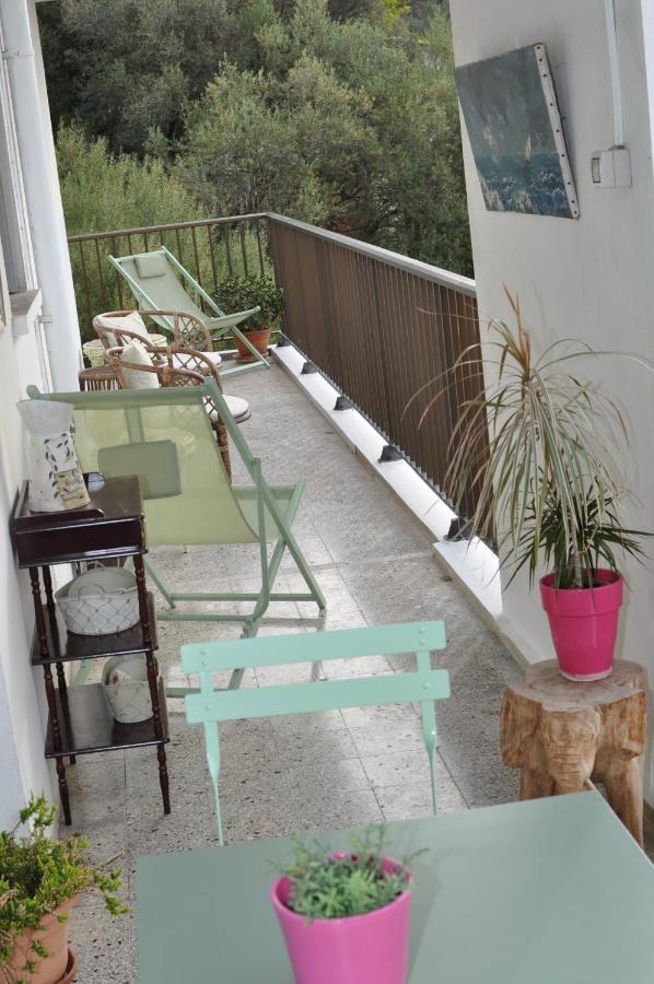 Ajaccio Vue Mer, 3 Chambres, 6 Personnes Kültér fotó
