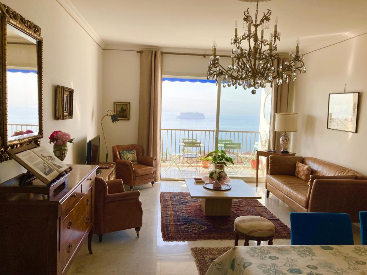 Ajaccio Vue Mer, 3 Chambres, 6 Personnes Kültér fotó