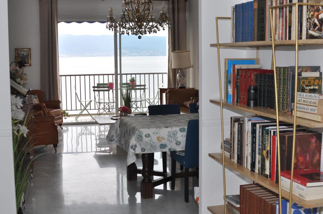 Ajaccio Vue Mer, 3 Chambres, 6 Personnes Kültér fotó