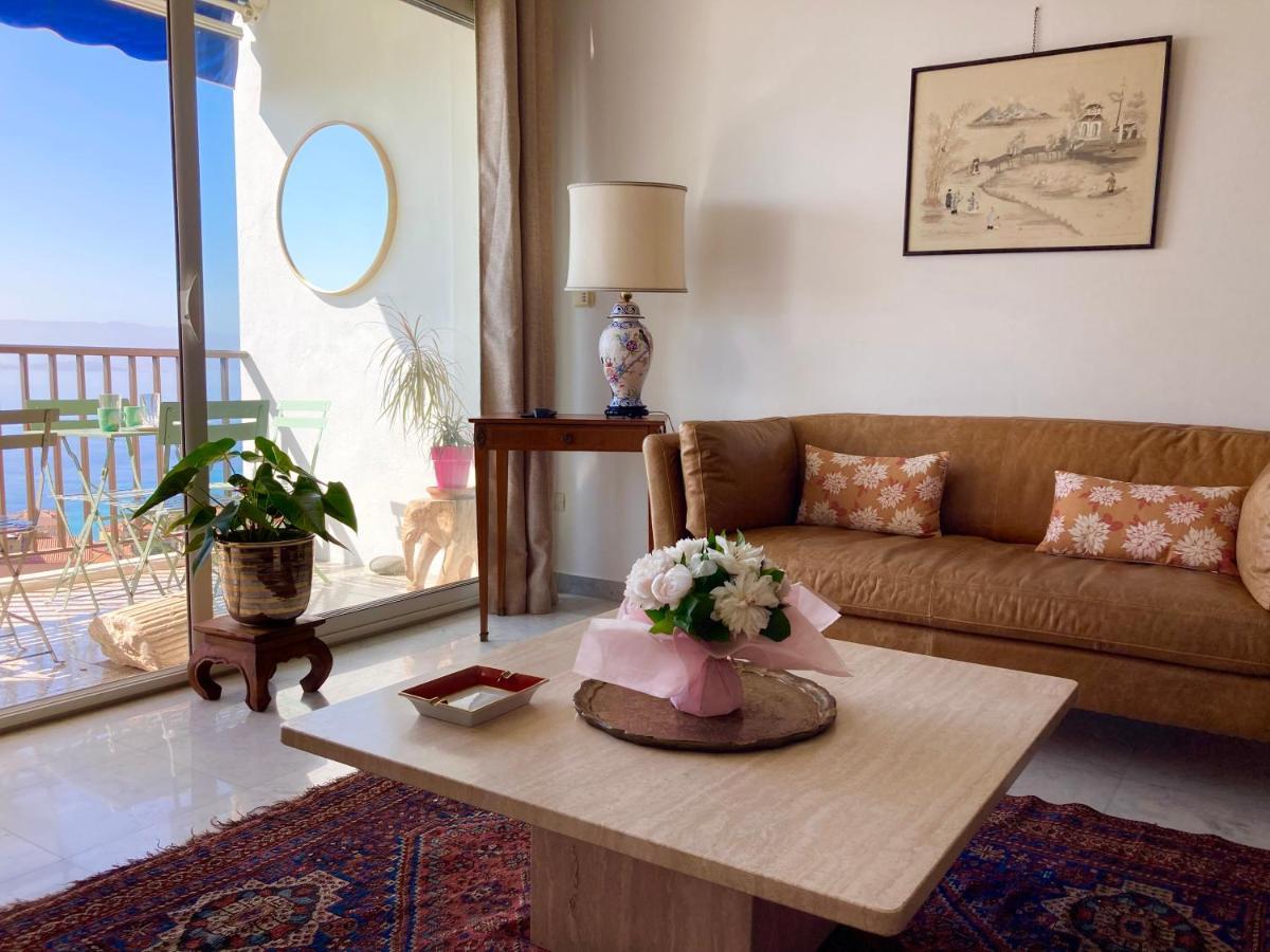Ajaccio Vue Mer, 3 Chambres, 6 Personnes Kültér fotó