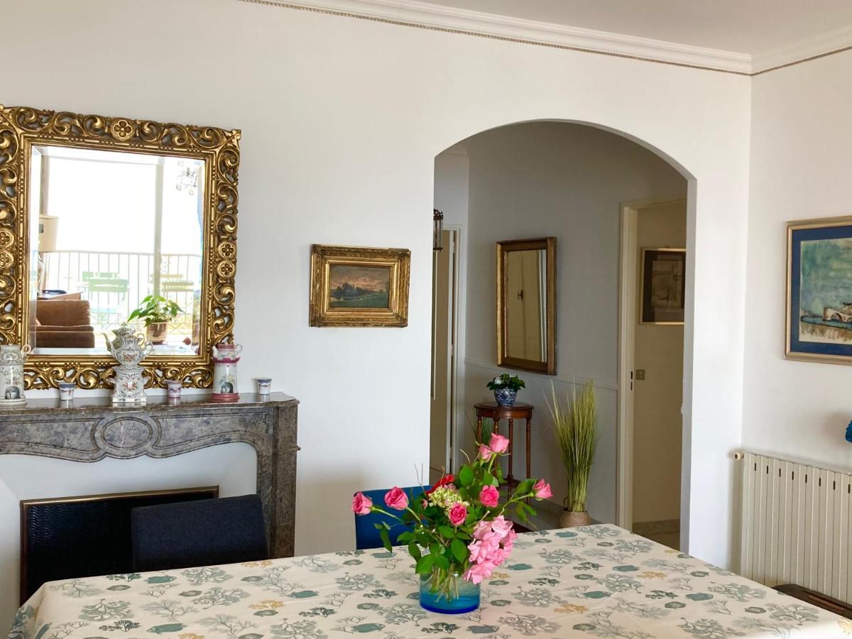 Ajaccio Vue Mer, 3 Chambres, 6 Personnes Kültér fotó