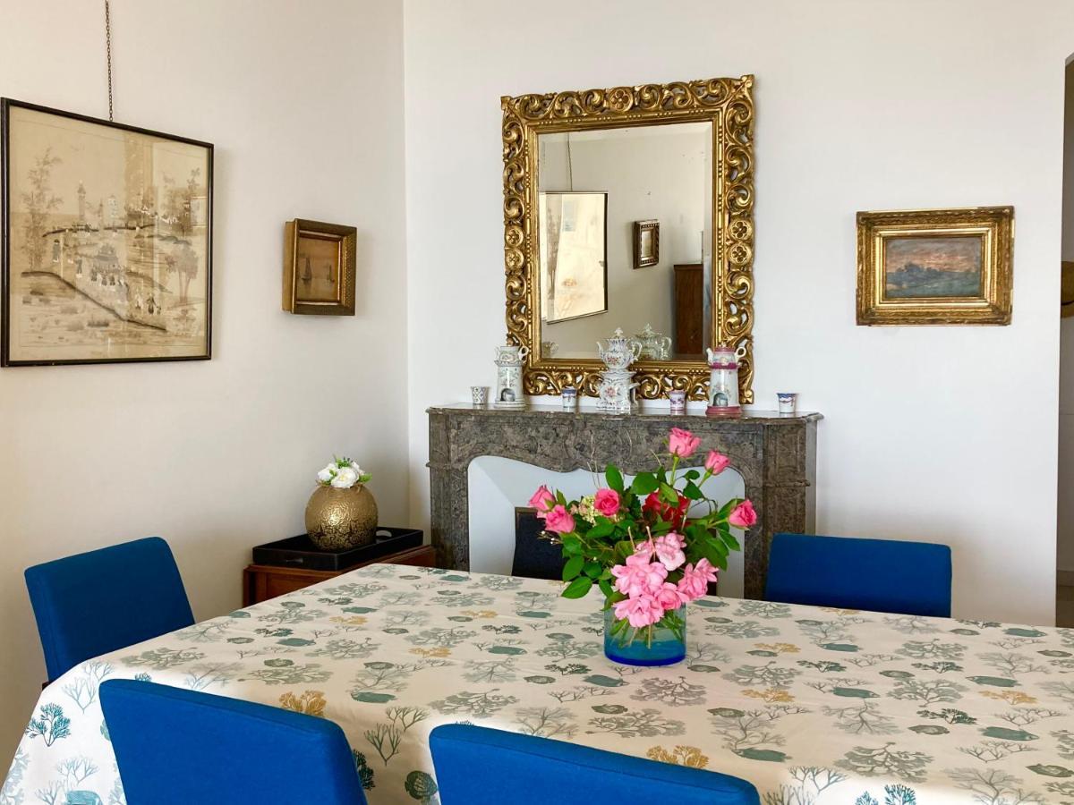 Ajaccio Vue Mer, 3 Chambres, 6 Personnes Kültér fotó