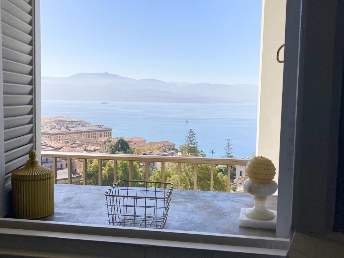 Ajaccio Vue Mer, 3 Chambres, 6 Personnes Kültér fotó