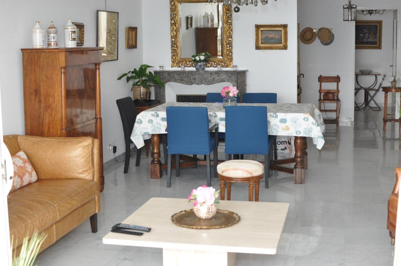 Ajaccio Vue Mer, 3 Chambres, 6 Personnes Kültér fotó