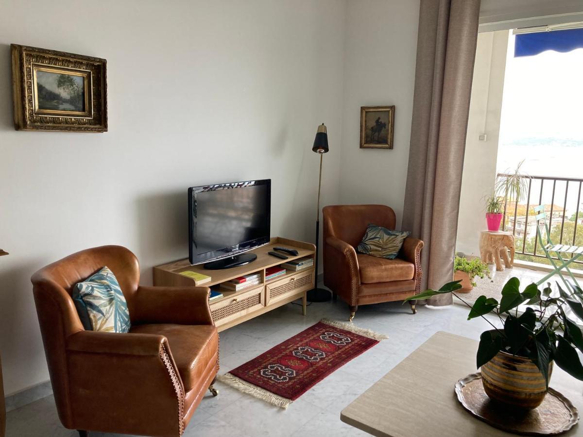 Ajaccio Vue Mer, 3 Chambres, 6 Personnes Kültér fotó